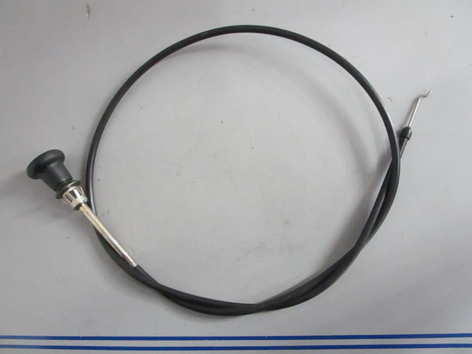 NEW OEM 483646 Scag Choke Control Cable 0820