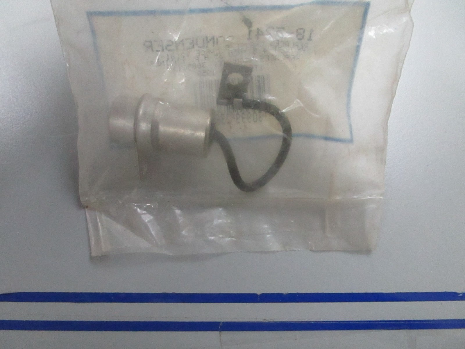 *NEW* 0810 Sierra Condenser 18-5241 Replaces: F12181-1