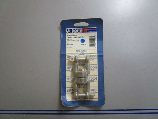 *NEW* 0770 SeaDog Line StainLess Jaw & Jaw Swivel 182308-1