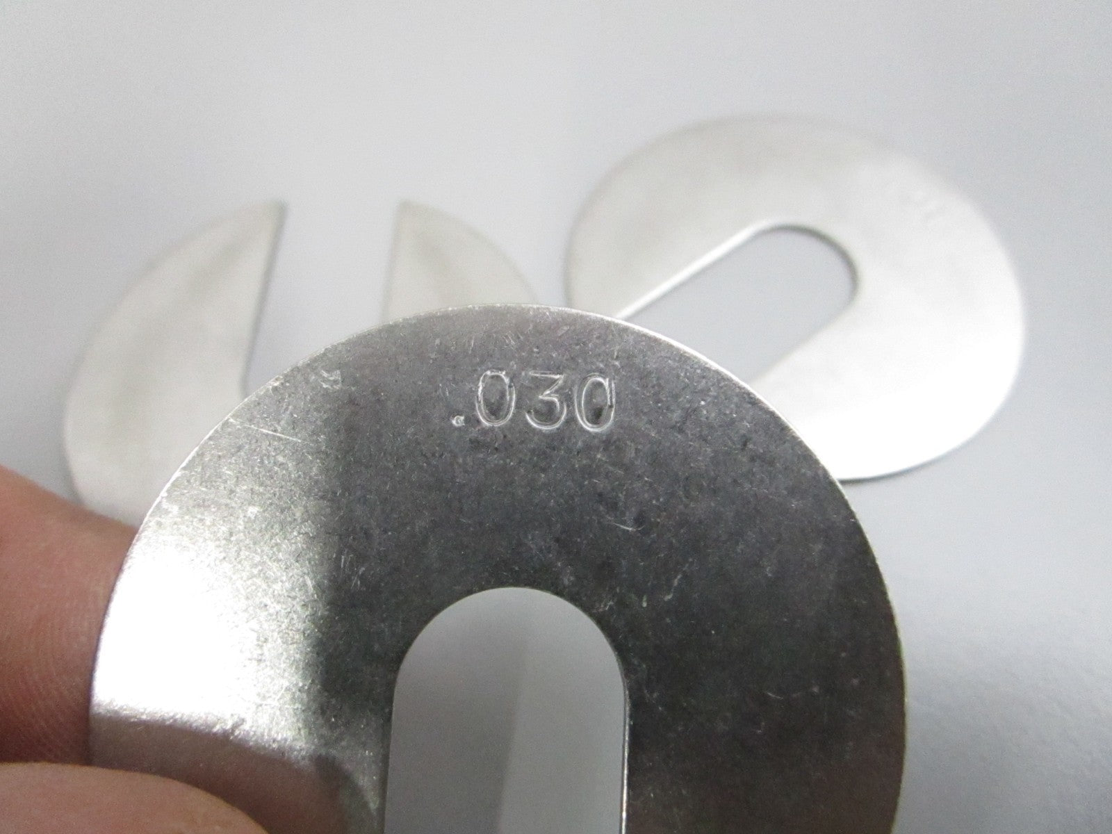 NEW OEM (LOT OF 3) 5246894 Polaris .030 Shim 0810