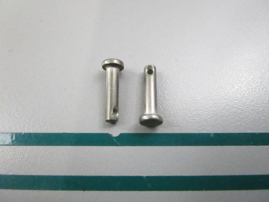 NEW OEM (LOT OF 2) 315258 0315258 OMC Johnson Evinrude Pin 0810
