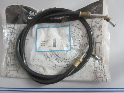 NEW OEM 32-861127 Mercury Quicksilver Hydraulic Hose 0820