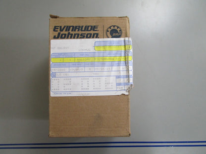 *NEW OEM* 0810 OMC Johnson Evinrude Fuel Filter & Housing Assembly 5011097