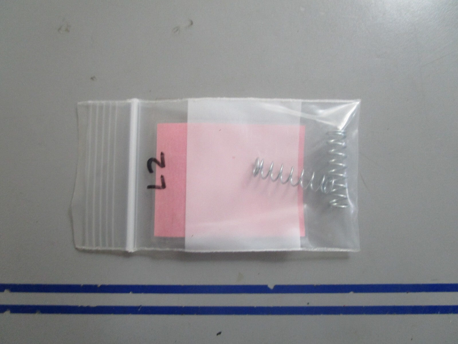 *NEW OEM* (LOT OF 2) 0810 Honda Spring 16584-883-300