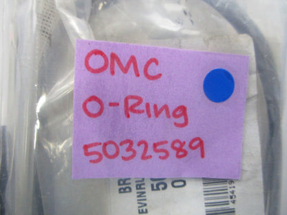 NEW OEM 5032589 OMC Johnson Evinrude O-Ring 0810
