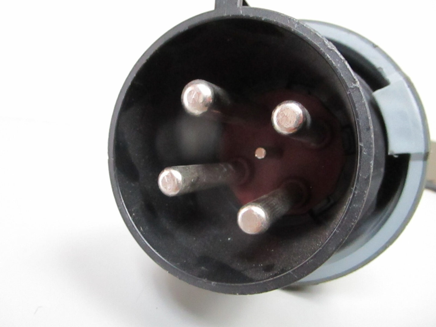 *NEW* 0720 Mennekes 125A 7H 500V Power Top Xtra 4 Pin Plug 13220