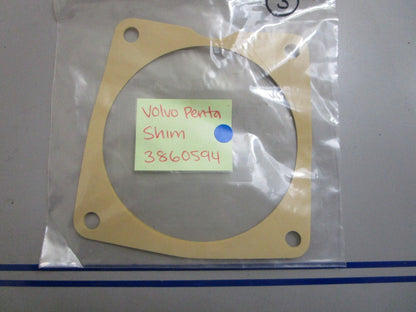 *NEW OEM* 0810 Volvo Penta Shim 3860594