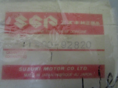*NEW OEM* 0820 Suzuki Gasket Set 11400-92820