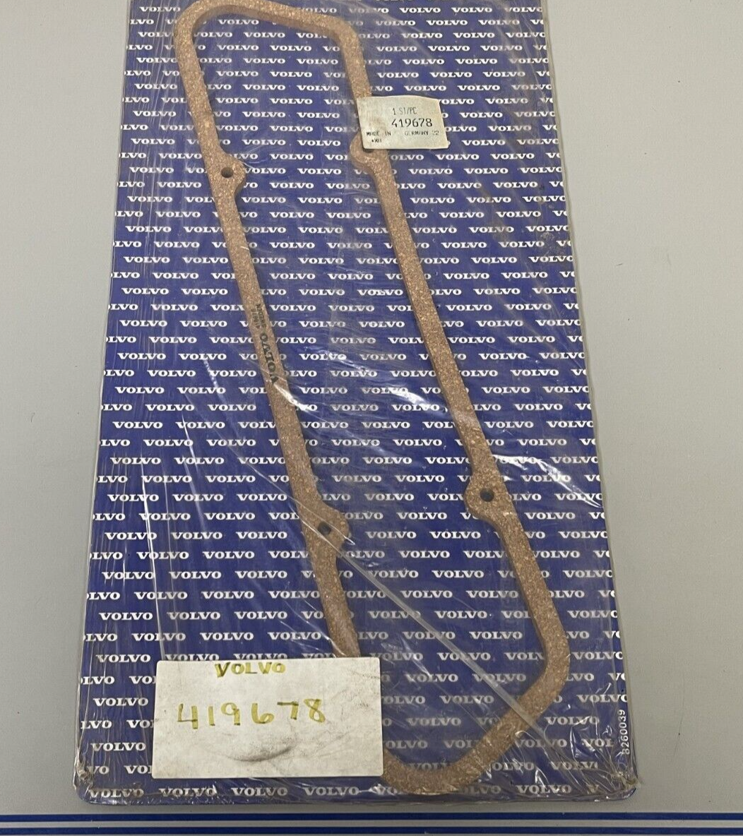 *NEW OEM* 0670 Volvo Penta Gasket 419678