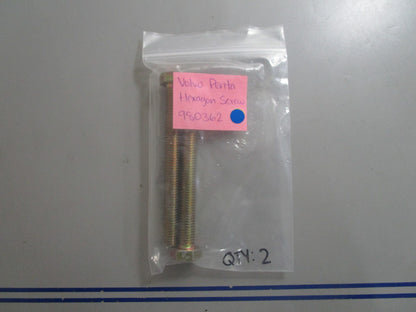 *NEW OEM* 0810 Volvo Penta Hexagon Screw 980362