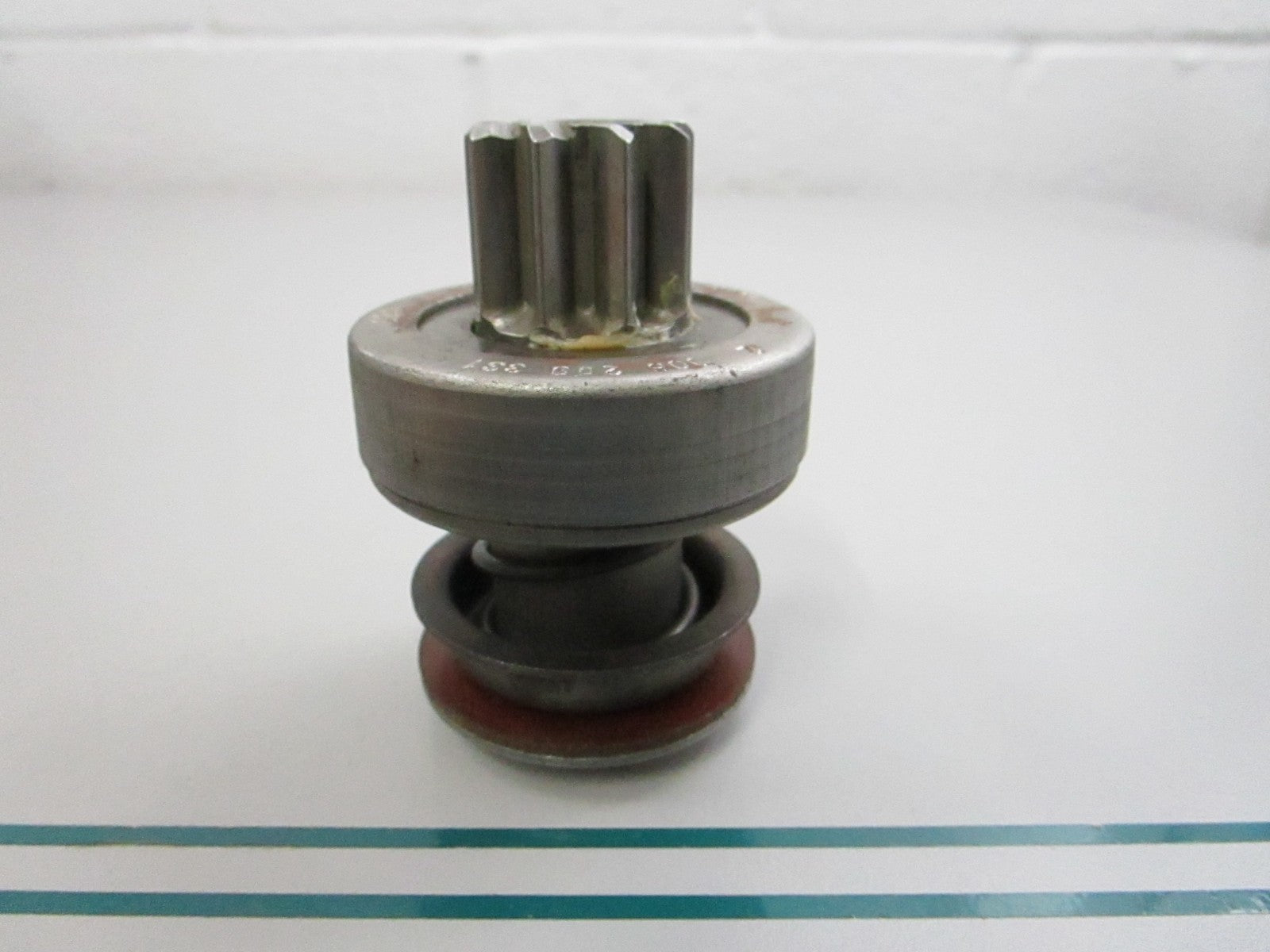 NEW OEM 2006209331 Mercedes-Benz Bosch Starter Drive 0810