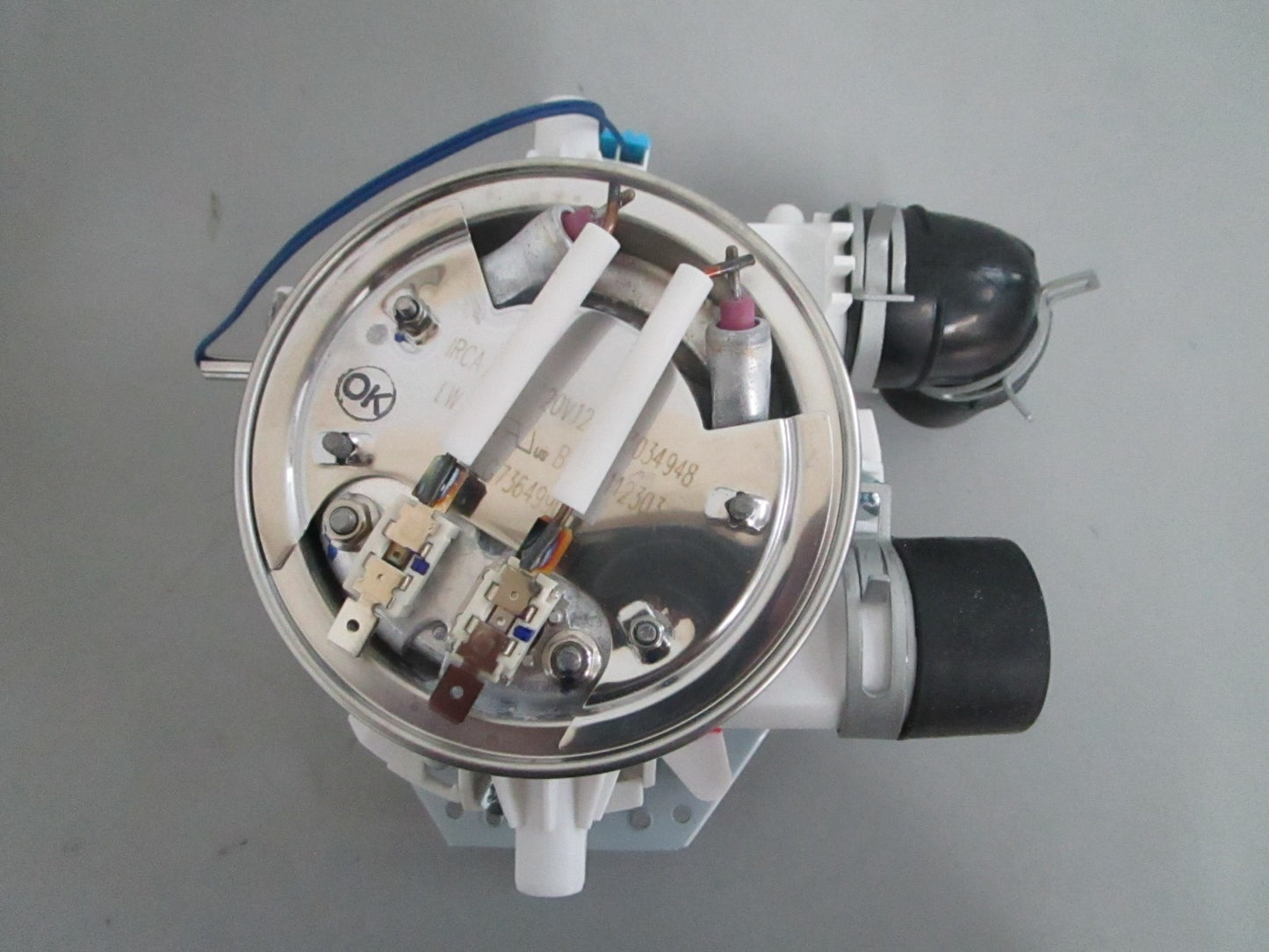 *NEW OEM* 0820 LG SVC Pump Assy AGM30016301