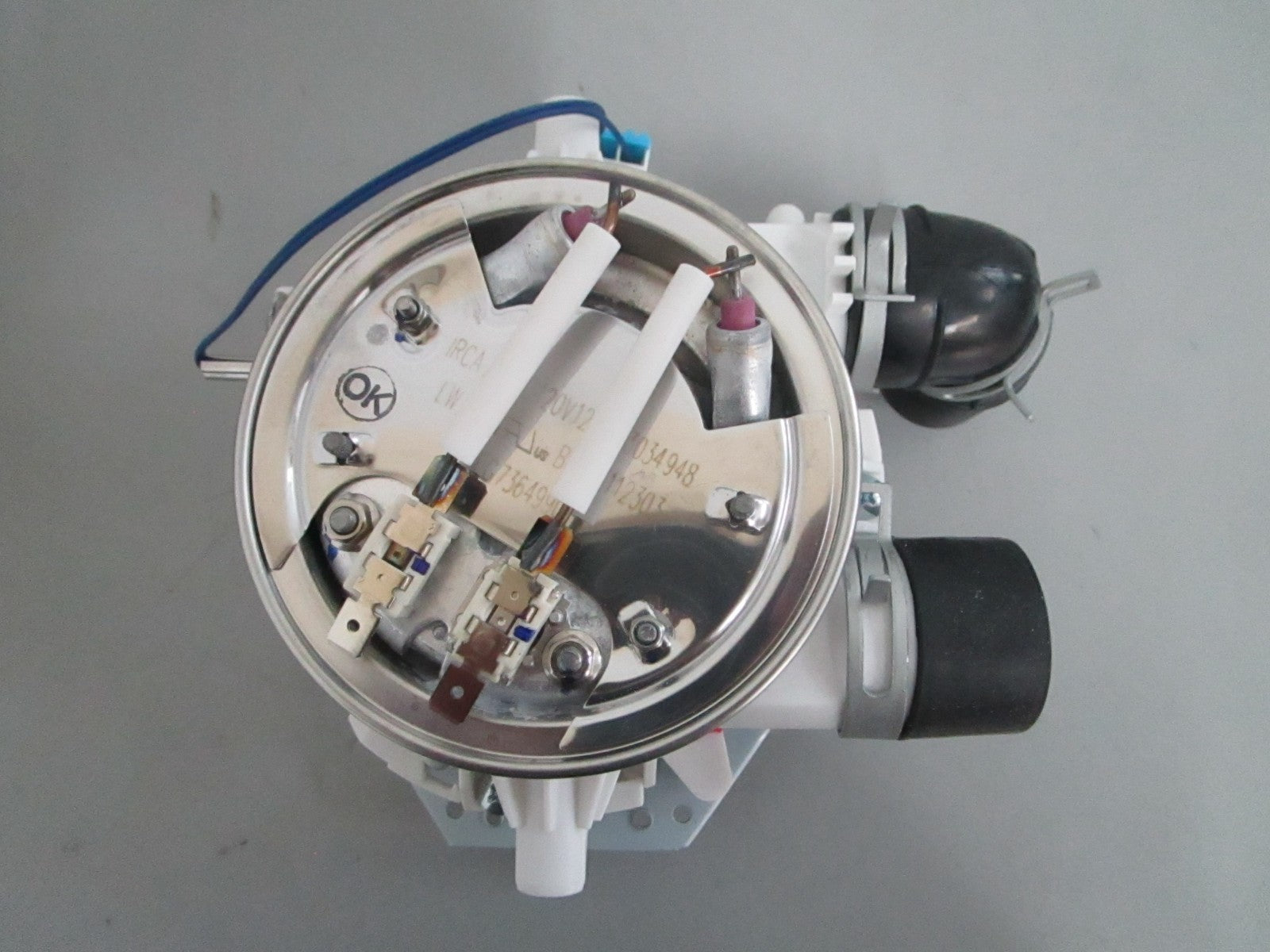 *NEW OEM* 0820 LG SVC Pump Assy AGM30016301