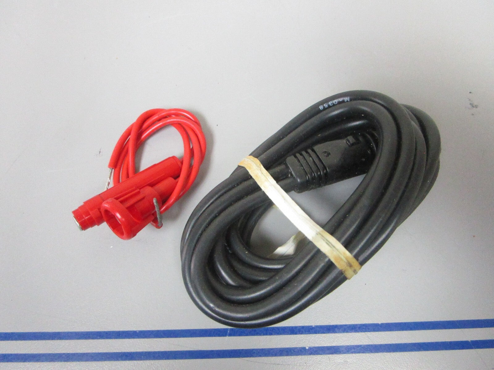 *NEW OEM* 0720 Lowrance X45 Power Lead PC-16BK PC-15BK