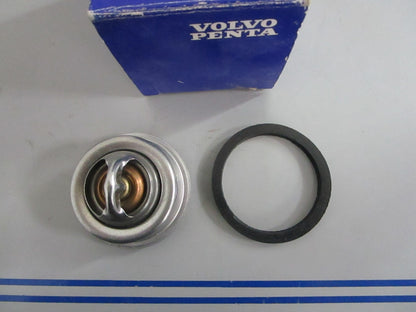 *NEW OEM* 0820 Volvo Penta Thermostat Kit 877355