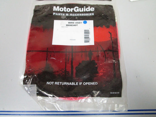 *NEW OEM* 0810 MotorGuide Wire Assembly M899349T
