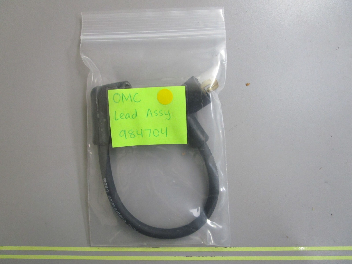 *NEW OEM* 0770 OMC Johnson Evinrude Lead Assembly 984704 0984704