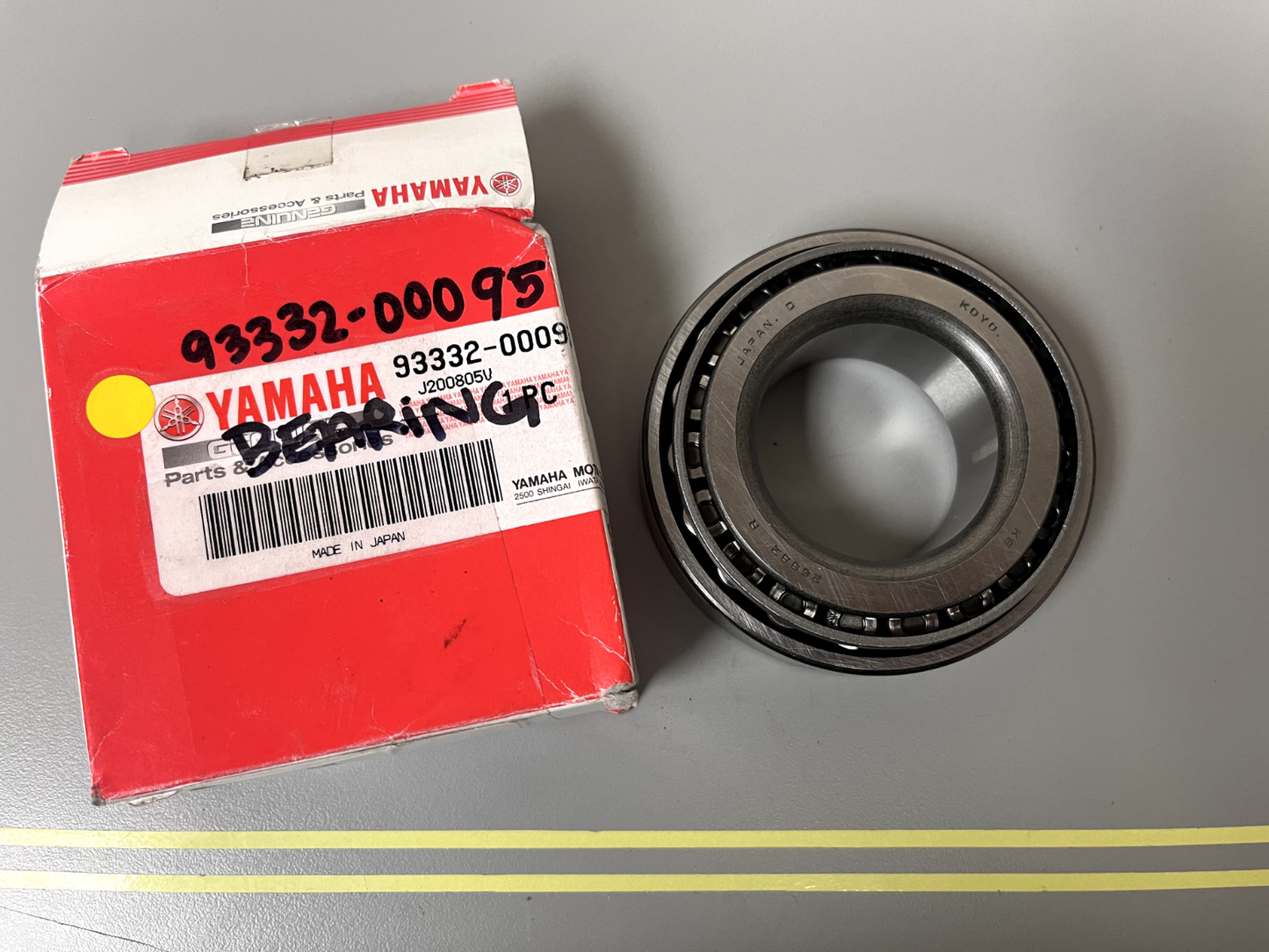 *NEW OEM* 0720 Yamaha Bearing 93332-00095