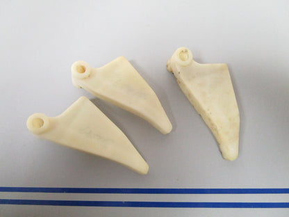 NEW OEM (LOT OF 3) 312597 0312597 OMC Johnson Evinrude Idle Adjust Lever 0810