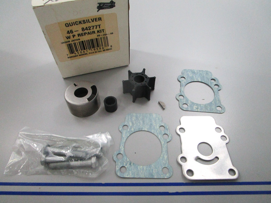 NEW OEM Mercury Quicksilver Water Pump Repair Kit 46-84277T 0810