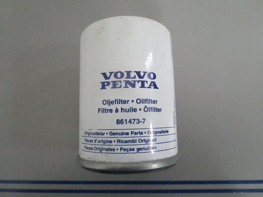 *NEW OEM* 0820 Volvo Penta Oil Filter 861473