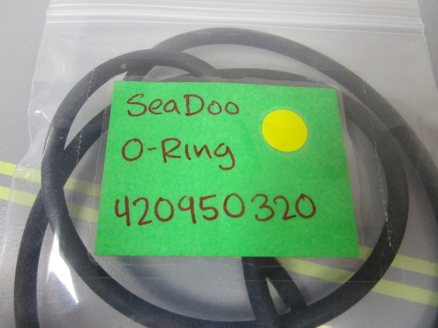 *NEW* 0810 Sea-Doo O-Ring 420950320