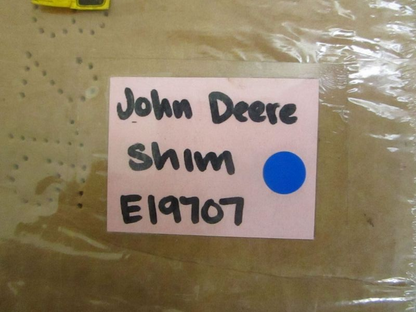 *NEW* 0770 John Deere Shim E19707
