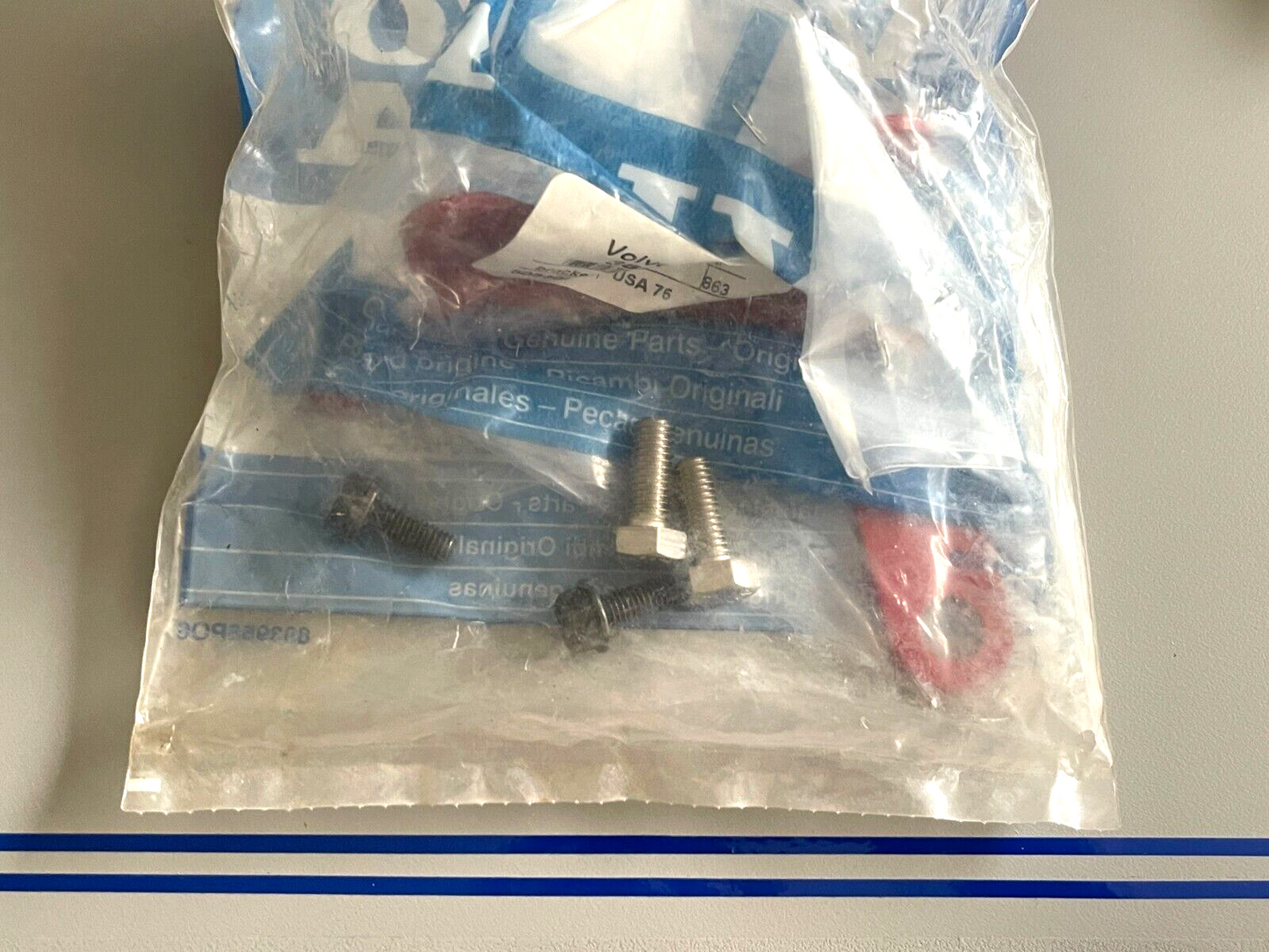 *NEW OEM* 0720 Volvo Penta Service Kit 3859084