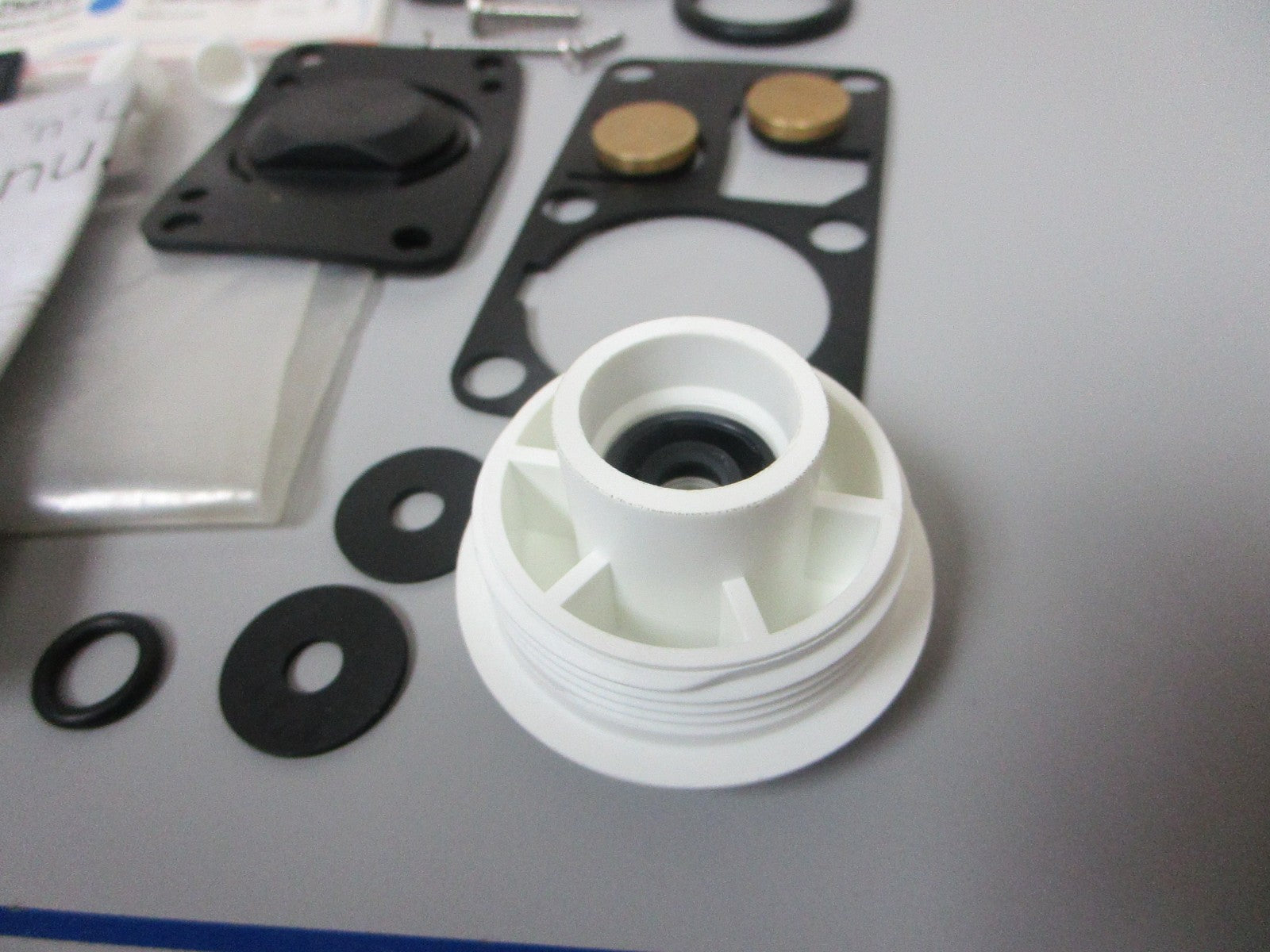 *NEW OEM* 0720 Jabsco Partial Service Kit 29045-2000