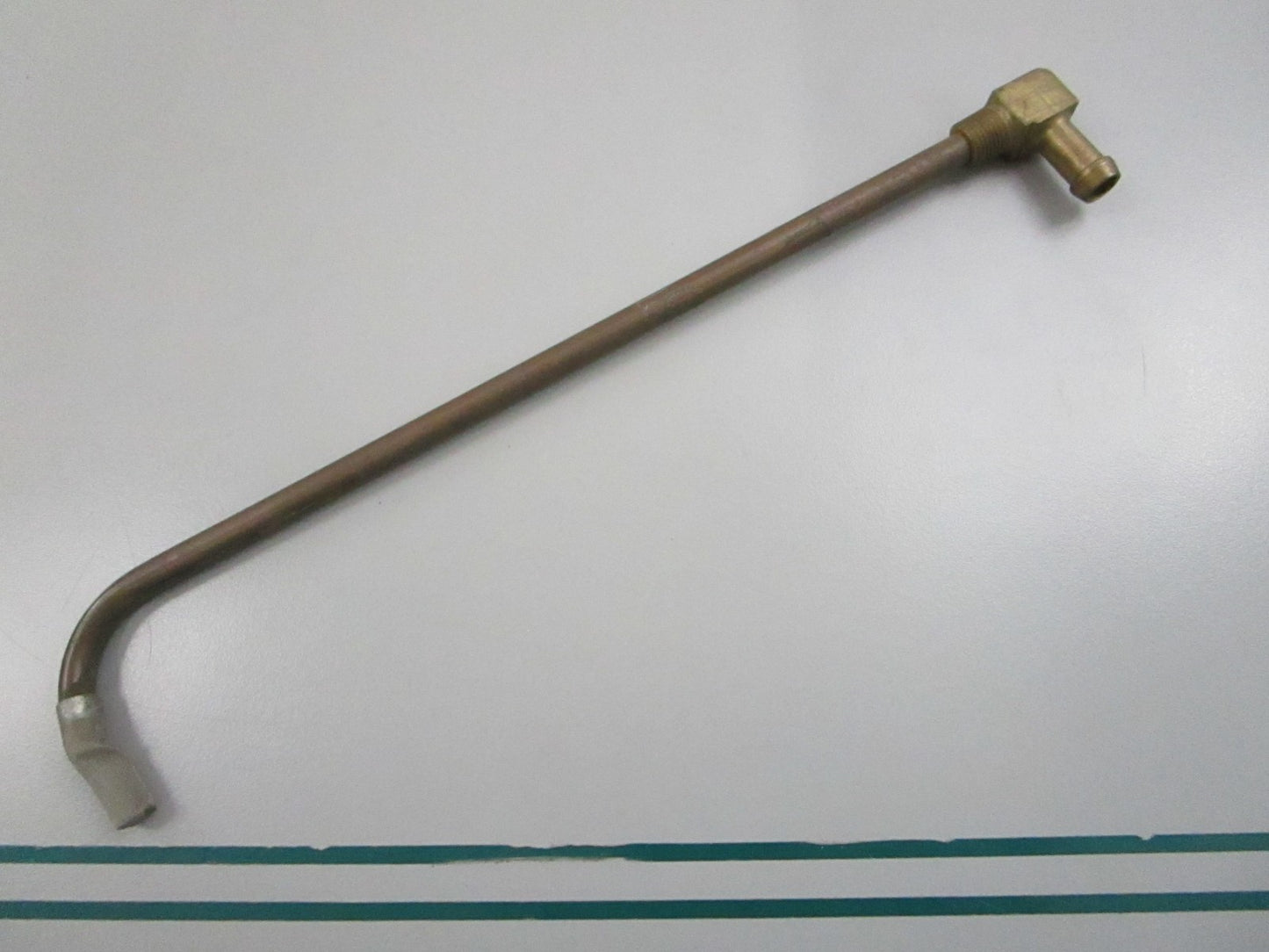 NEW OEM 397832 0397832 OMC Johnson Evinrude Fuel Line Tube & Screen 0810