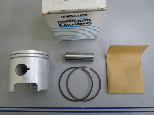 *NEW OEM* 0820 Mercury Quicksilver Piston 761-8484M