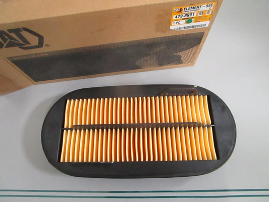 Caterpillar 479-8991 NEW OEM Secondary Air Filter C7.1 C4.4 320 323 Grader 0820