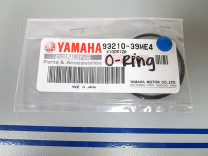 NEW OEM 93210-39ME4 Yamaha O-Ring 0810