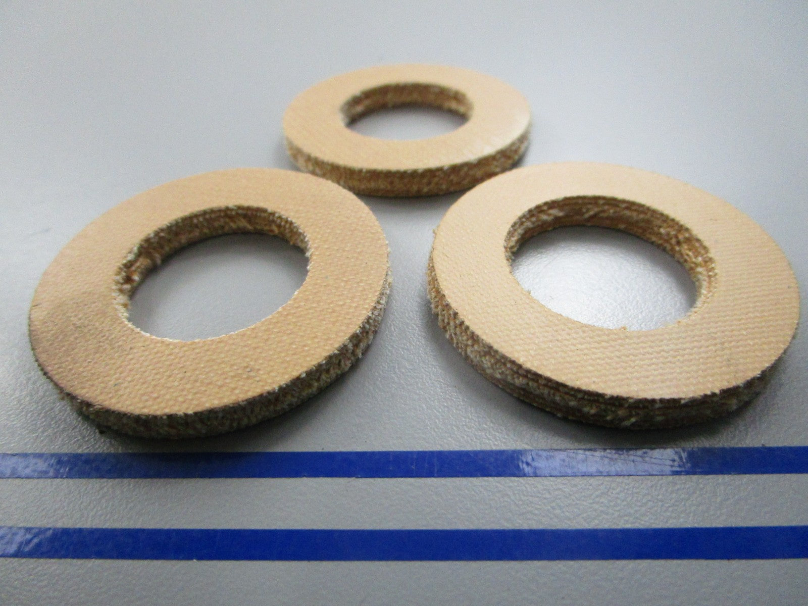 NEW OEM (LOT OF 3) 12-32834 Mercury Quicksilver Washer 0810