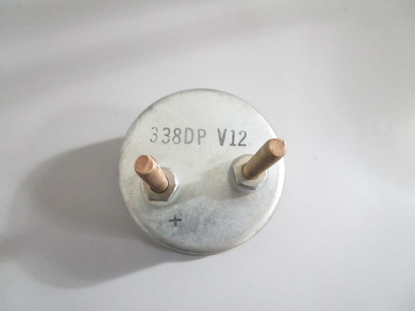 NEW OEM 827668 Stewart & Warner 60 AMP Gauge 0820