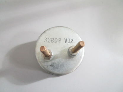 NEW OEM 827668 Stewart & Warner 60 AMP Gauge 0820