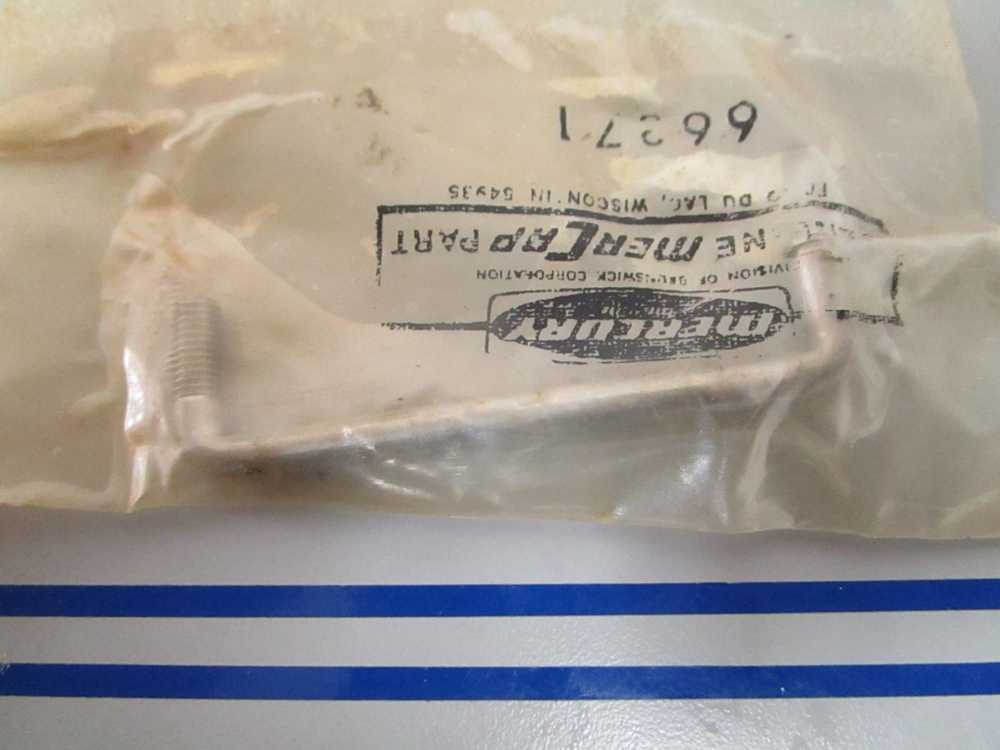 NEW OEM 66371 Mercury Quicksilver Link 0810