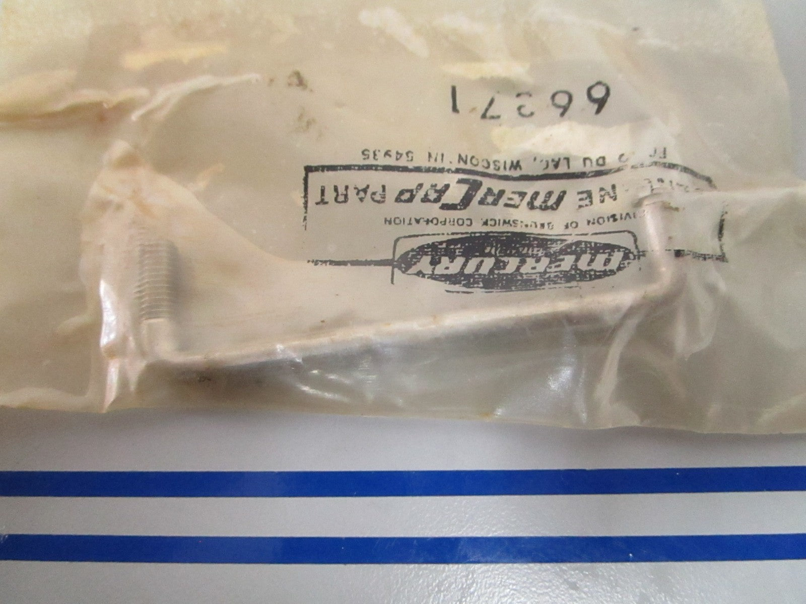 NEW OEM 66371 Mercury Quicksilver Link 0810