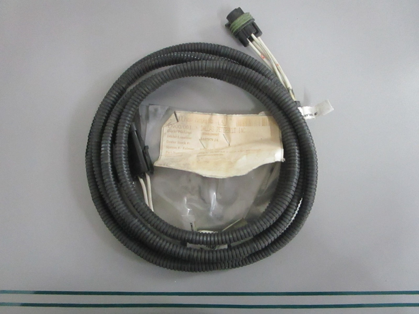 NEW OEM 16-06341-2300 Peterbilt Jumper Coolant Sensor Wire 0820