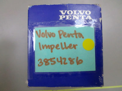 *NEW OEM* 0810 Volvo Penta Impeller 3854286