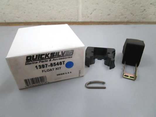 *NEW OEM* 0780 Mercury Quicksilver Float Kit 1397-8546T
