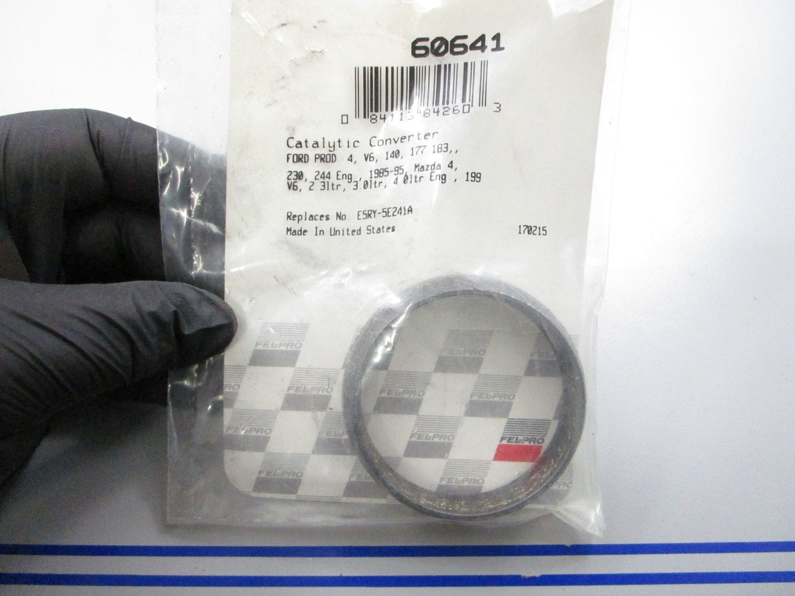 *NEW* 0810 Fel-Pro Gasket 60641