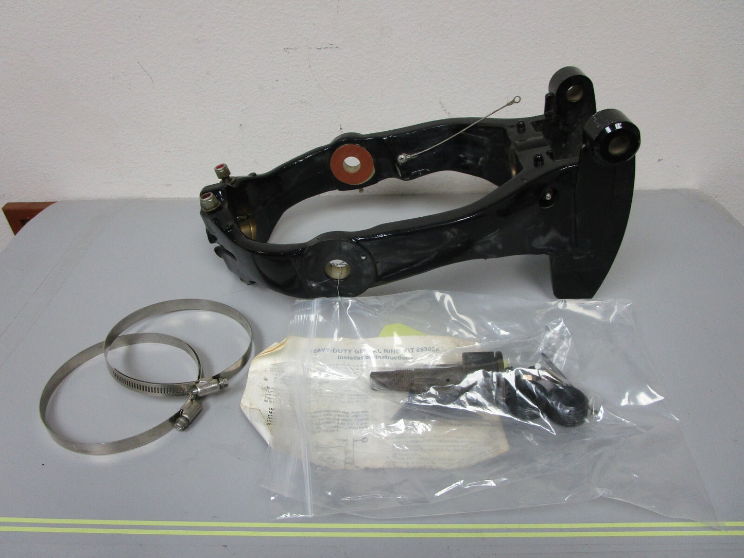 *NEW OEM* 0720 Mercury Quicksilver Gimbal Ring Kit 88302A1