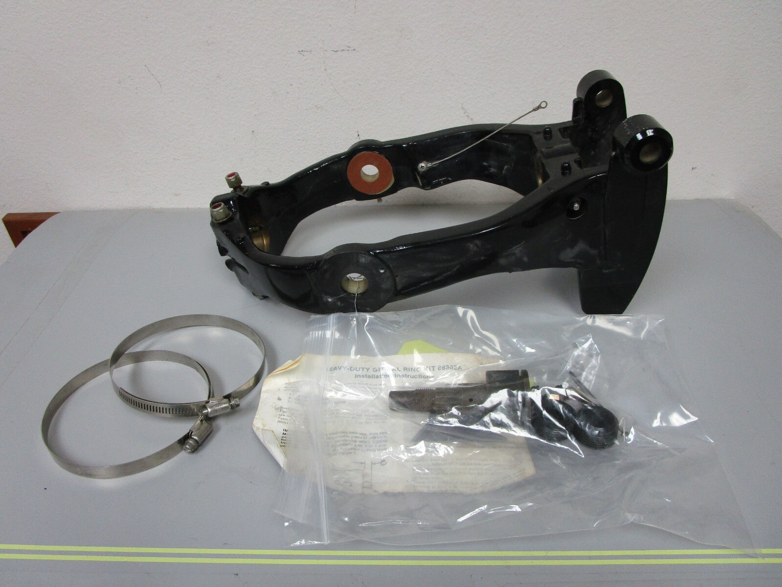 *NEW OEM* 0720 Mercury Quicksilver Gimbal Ring Kit 88302A1