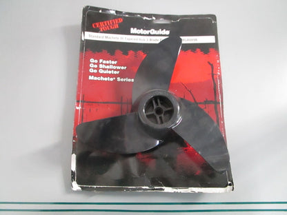 NEW OEM MGA089B MotorGuide 3-Blade Propeller 0820
