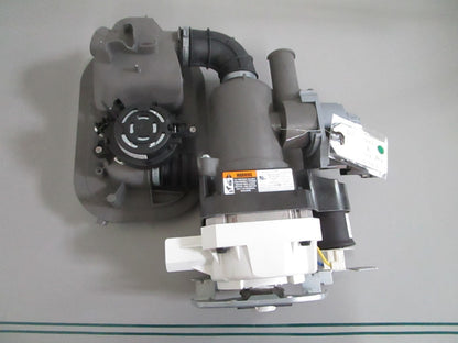 Whirlpool W11416362 Dishwasher Pump Motor Assy OEM NOS Replaces W11345228 0820