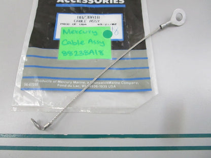 NEW OEM 88238A18 Mercury Quicksilver Cable Assembly 0810