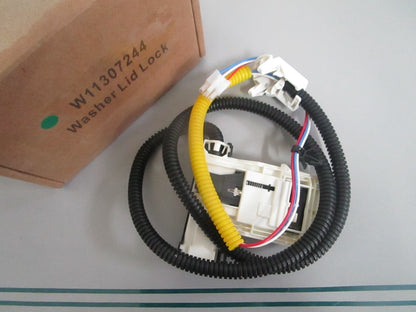 Whirlpool W11307244 Washer Lid Lock Assy Top Load Maytag Amana NEW OEM 0820