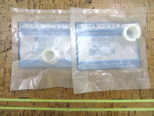 *NEW OEM* (LOT OF 2) 0750 Mercury Quicksilver NYLINER 23-65830
