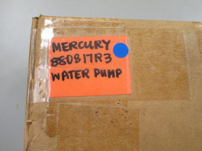 *NEW OEM* 0820 Mercury Quicksilver Water Pump 880817R3
